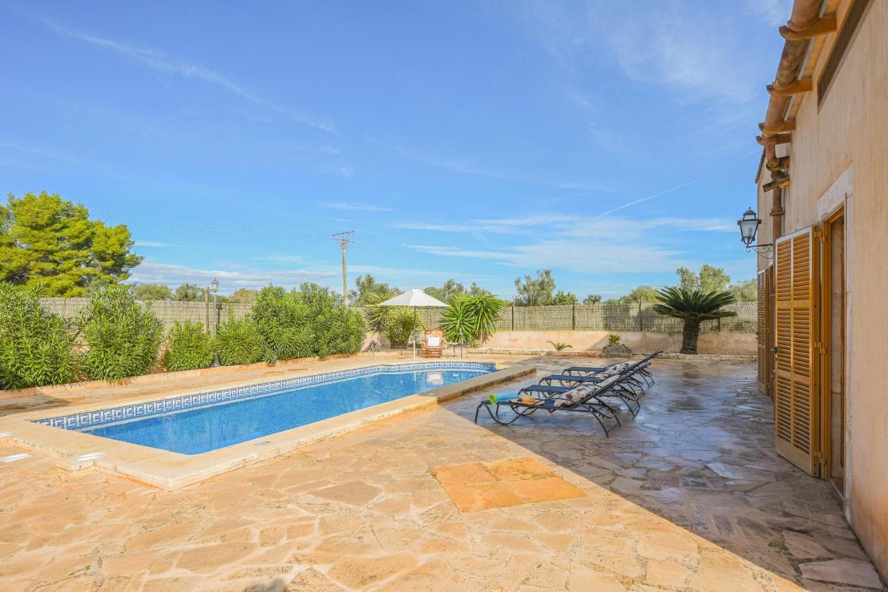 Villa Mallorcan Stone House Matias Campos (Mallorca)