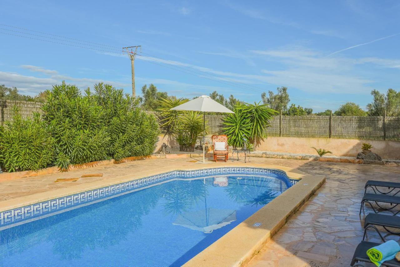 Mallorcan Stone House Matias Villa