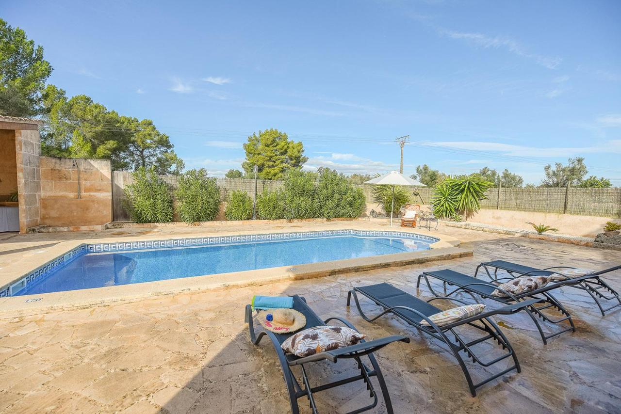 Mallorcan Stone House Matias Campos (Mallorca)