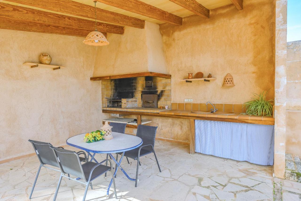 Villa Mallorcan Stone House Matias Campos (Mallorca)