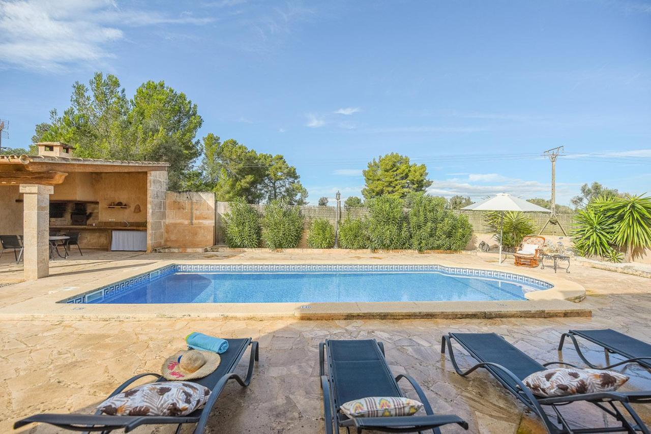 Mallorcan Stone House Matias *