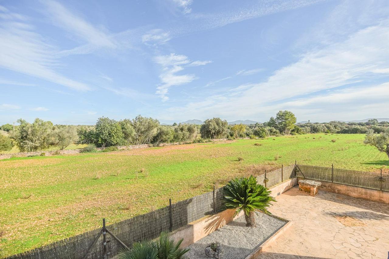 Villa Mallorcan Stone House Matias