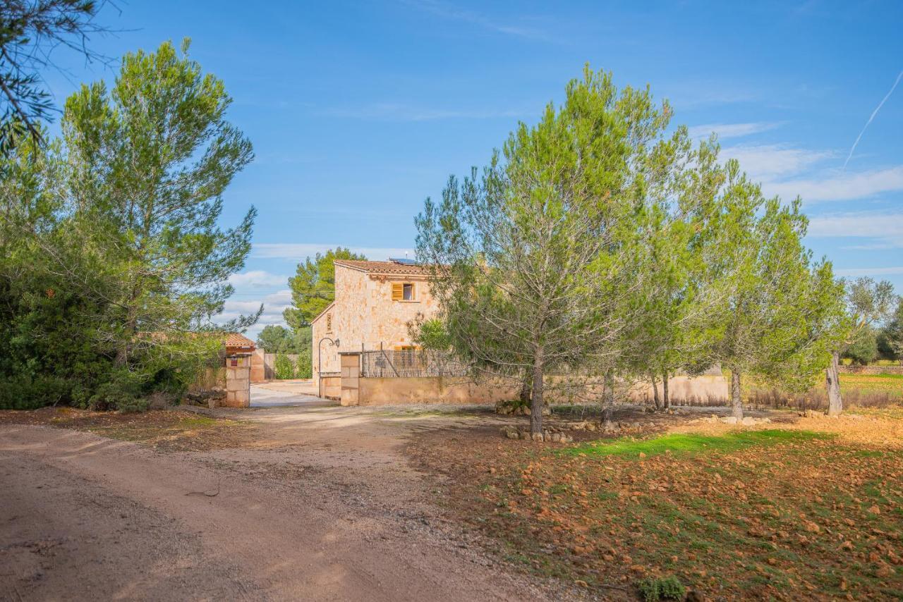 Mallorcan Stone House Matias Campos (Mallorca)