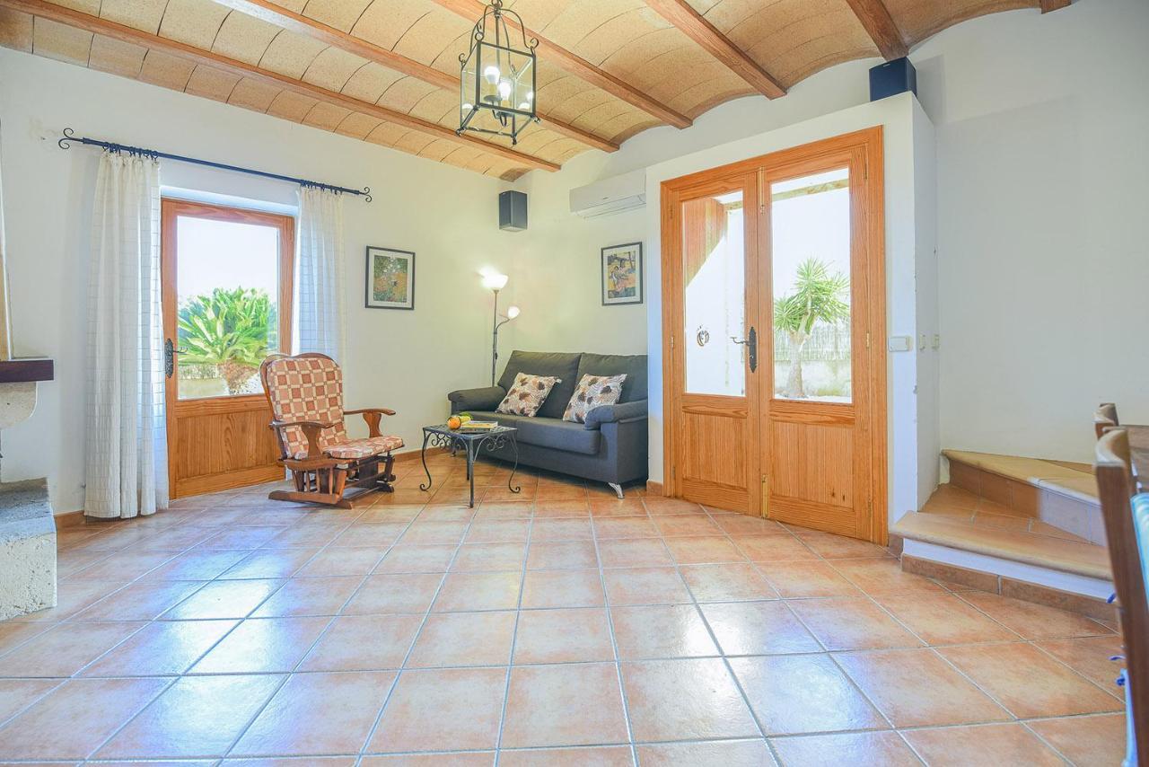 Villa Mallorcan Stone House Matias