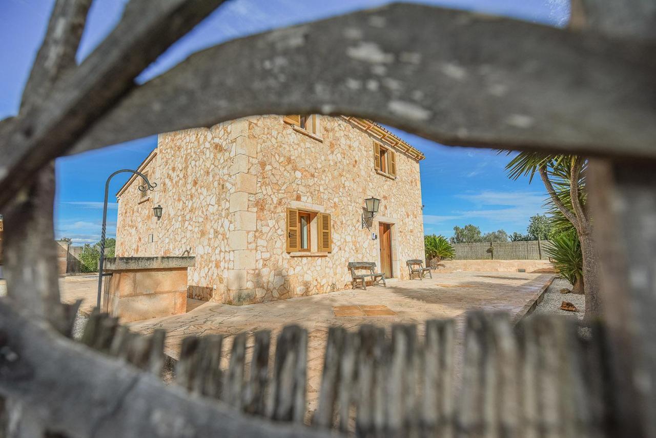 Mallorcan Stone House Matias Campos (Mallorca)