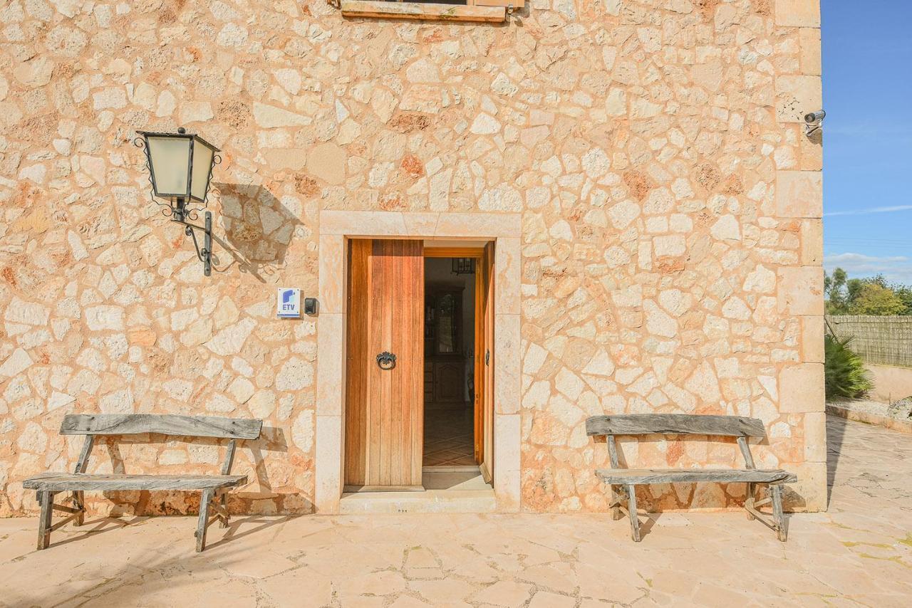 Mallorcan Stone House Matias Campos (Mallorca)