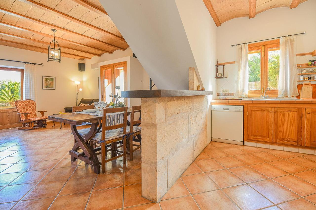 Mallorcan Stone House Matias Villa