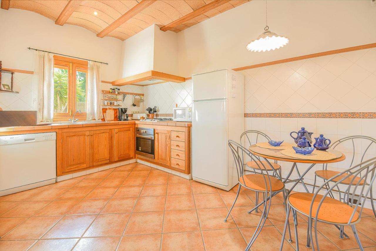 Mallorcan Stone House Matias