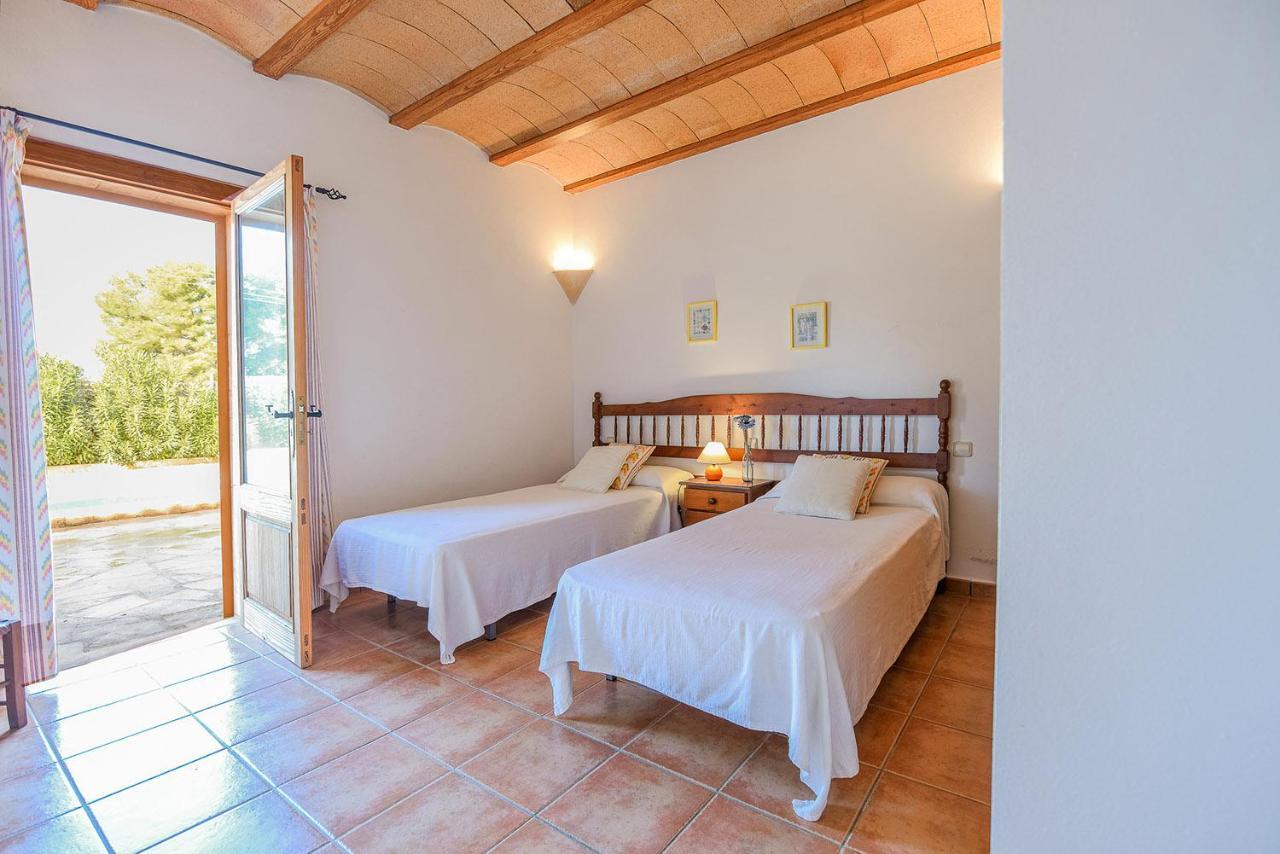 Mallorcan Stone House Matias *