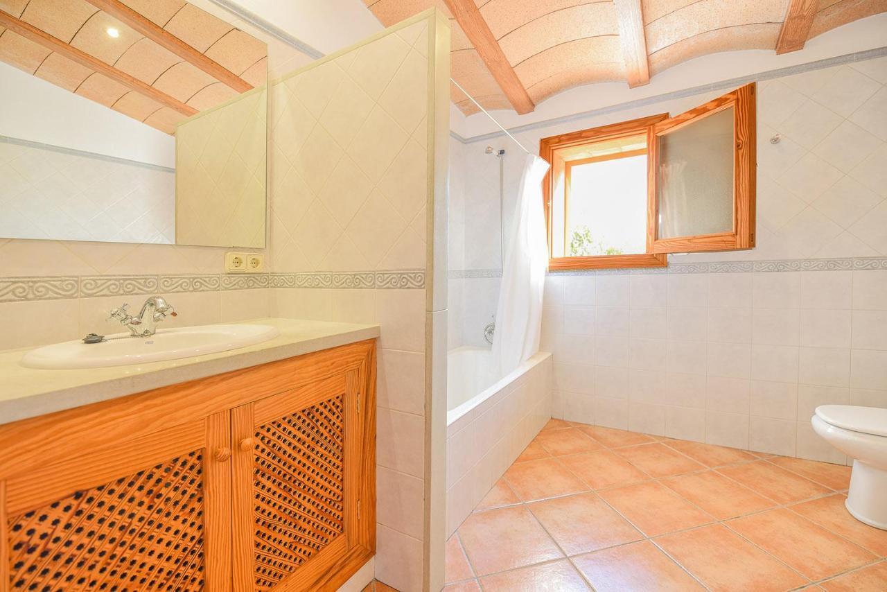 Mallorcan Stone House Matias Villa *