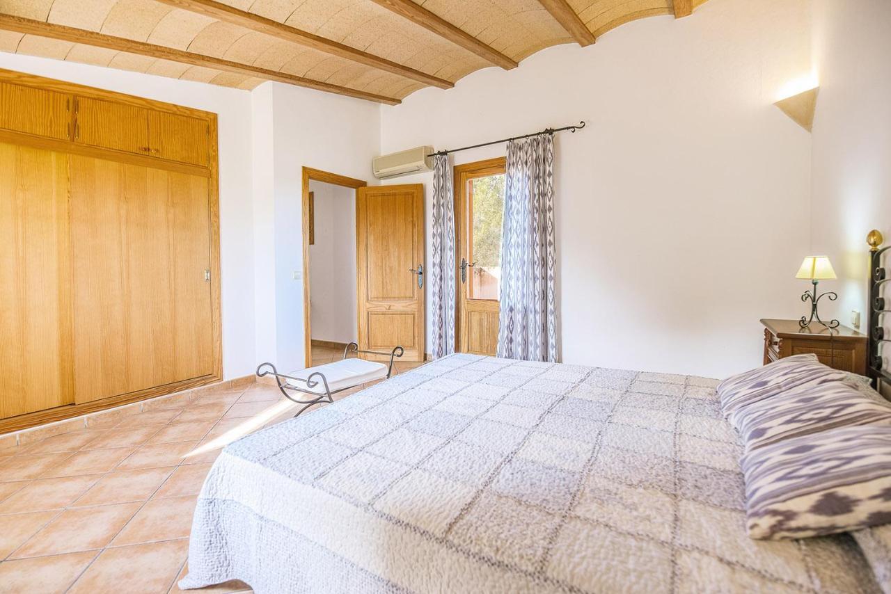 Villa Mallorcan Stone House Matias