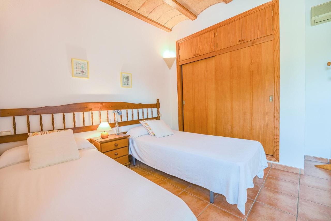 Villa Mallorcan Stone House Matias *