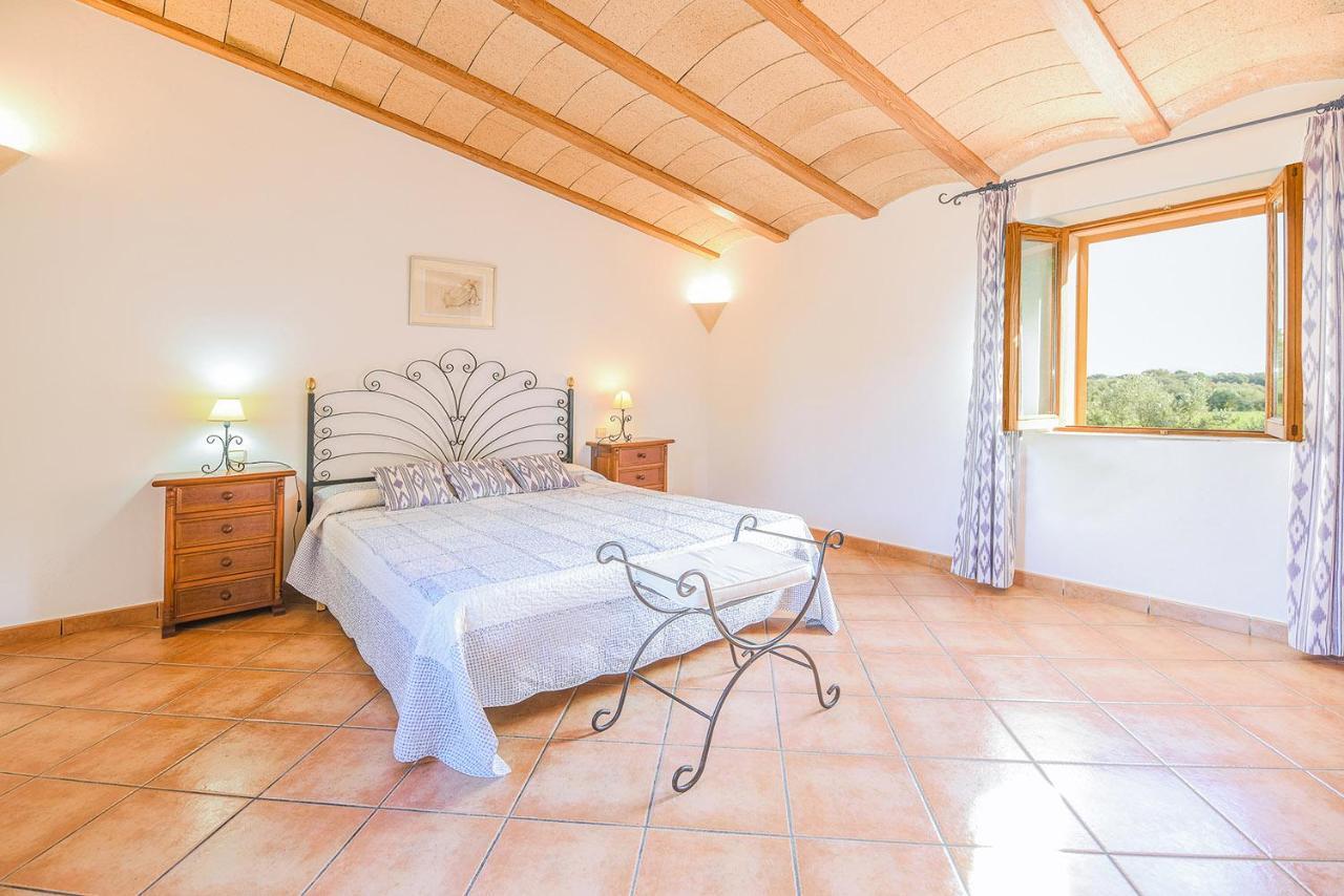 Villa Mallorcan Stone House Matias Campos (Mallorca)