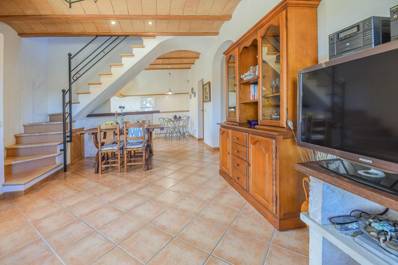 Mallorcan Stone House Matias