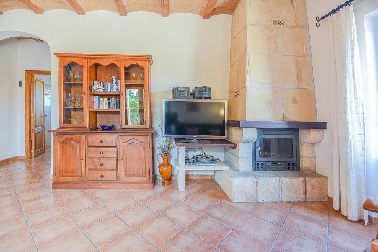 Villa Mallorcan Stone House Matias